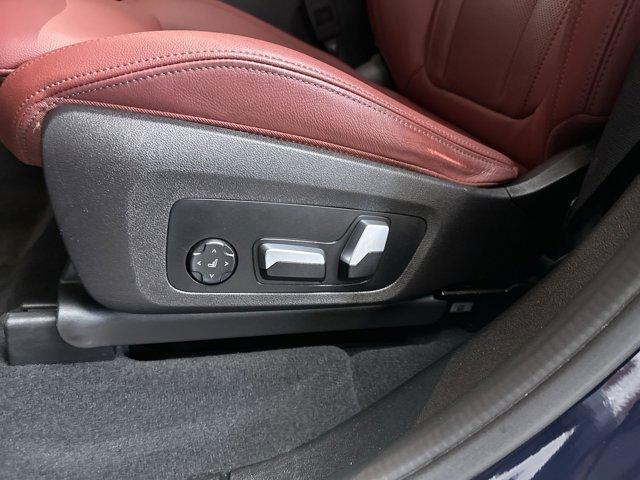 used 2022 BMW X3 car, priced at $38,771