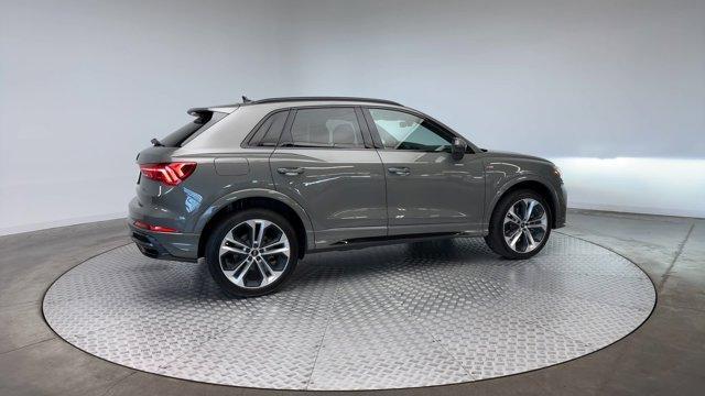 used 2022 Audi Q3 car, priced at $31,742