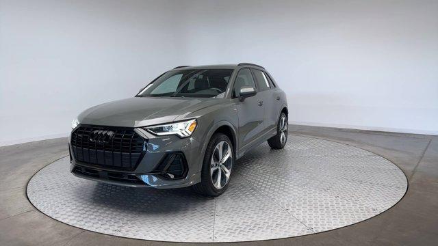 used 2022 Audi Q3 car, priced at $31,742