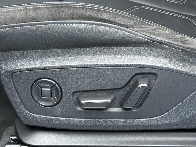 used 2022 Audi Q3 car, priced at $31,742