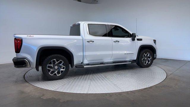 used 2023 GMC Sierra 1500 car, priced at $43,971