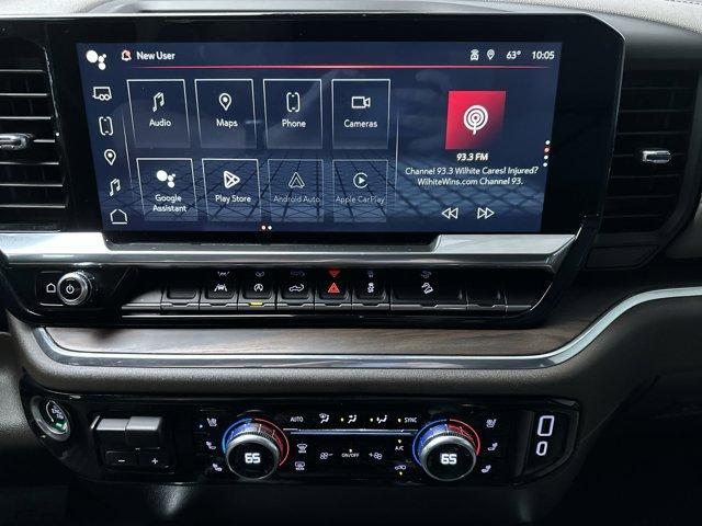 used 2023 GMC Sierra 1500 car, priced at $43,971