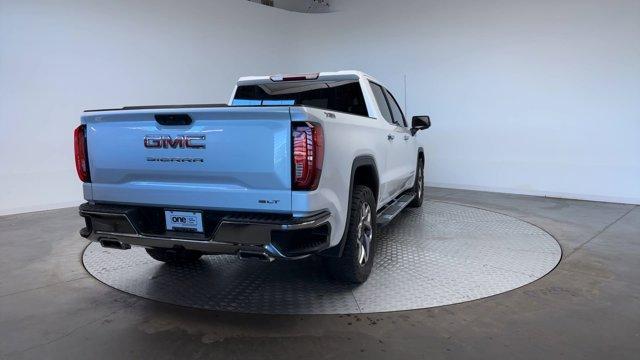 used 2023 GMC Sierra 1500 car, priced at $43,971