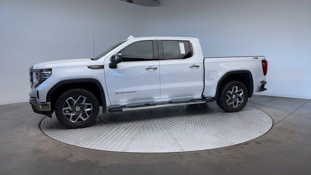 used 2023 GMC Sierra 1500 car, priced at $43,971