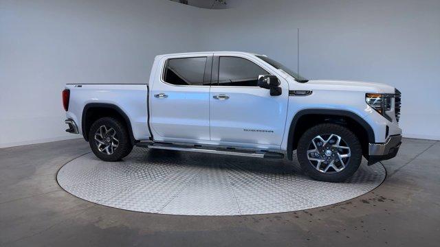 used 2023 GMC Sierra 1500 car, priced at $43,971