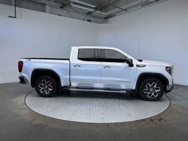 used 2023 GMC Sierra 1500 car, priced at $43,971