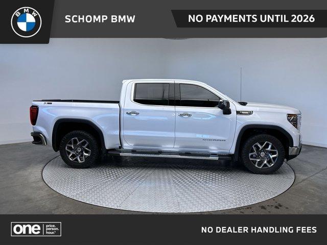 used 2023 GMC Sierra 1500 car, priced at $39,471