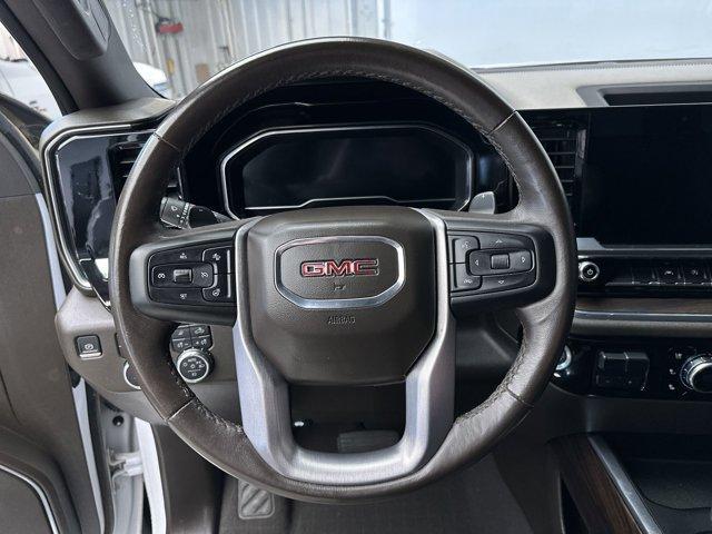 used 2023 GMC Sierra 1500 car, priced at $43,971