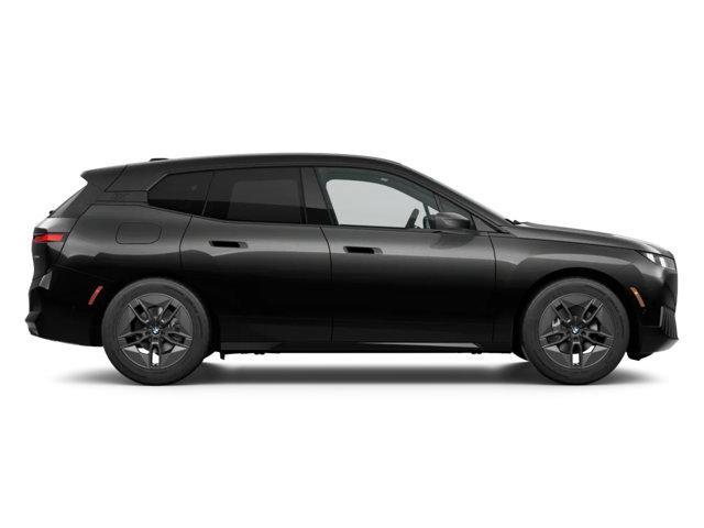 new 2026 BMW iX car, priced at $83,025