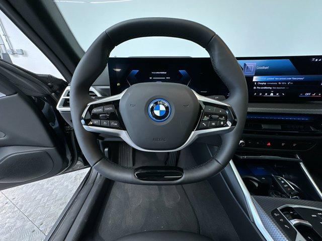 new 2025 BMW i4 Gran Coupe car, priced at $67,710