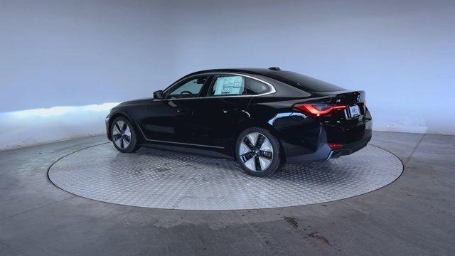 new 2025 BMW i4 Gran Coupe car, priced at $67,710