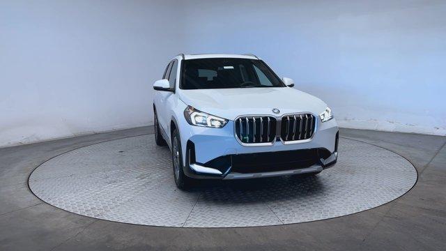 new 2025 BMW X1 car, priced at $44,415