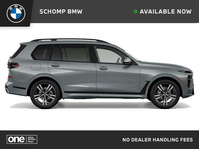 new 2026 BMW X7 car, priced at $98,525