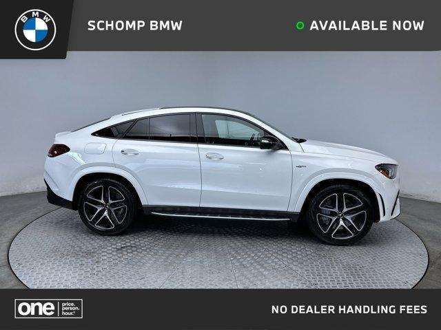 used 2023 Mercedes-Benz AMG GLE 53 car, priced at $71,999