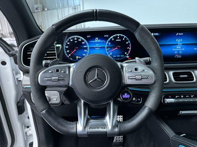 used 2023 Mercedes-Benz AMG GLE 53 car, priced at $71,999