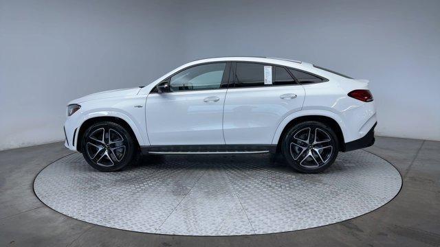 used 2023 Mercedes-Benz AMG GLE 53 car, priced at $71,999