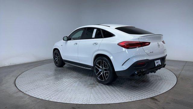 used 2023 Mercedes-Benz AMG GLE 53 car, priced at $71,999