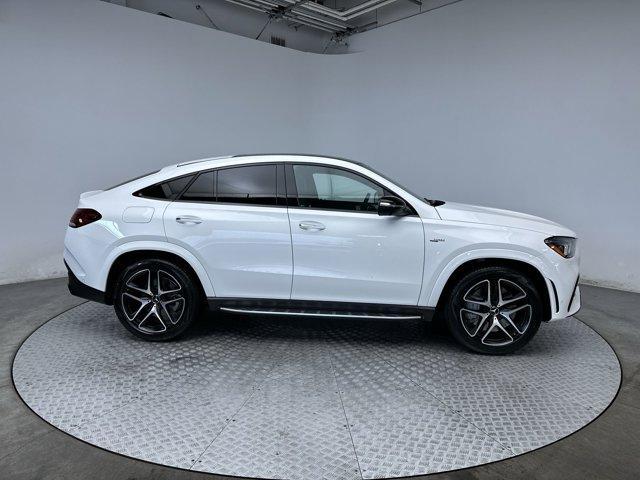 used 2023 Mercedes-Benz AMG GLE 53 car, priced at $71,999