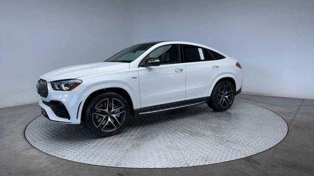 used 2023 Mercedes-Benz AMG GLE 53 car, priced at $71,999