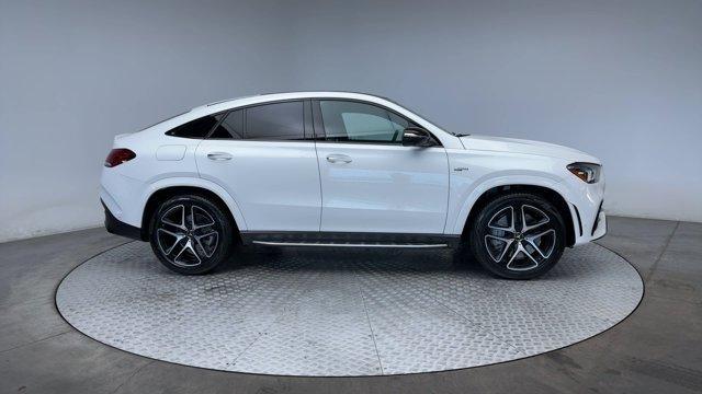 used 2023 Mercedes-Benz AMG GLE 53 car, priced at $71,999