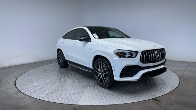 used 2023 Mercedes-Benz AMG GLE 53 car, priced at $71,999