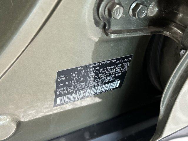 used 2024 Subaru Outback car, priced at $35,961