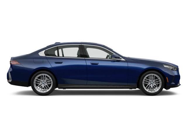 new 2026 BMW 550e car, priced at $79,515