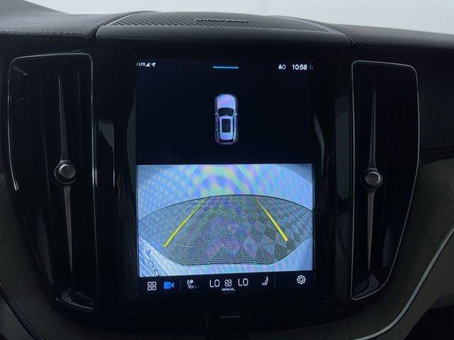 used 2022 Volvo XC60 car, priced at $38,996