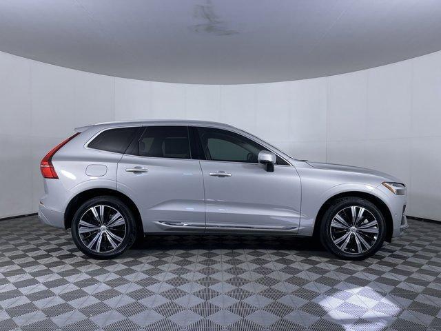 used 2022 Volvo XC60 car, priced at $38,996