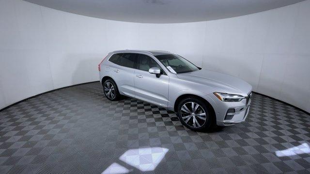 used 2022 Volvo XC60 car, priced at $38,996