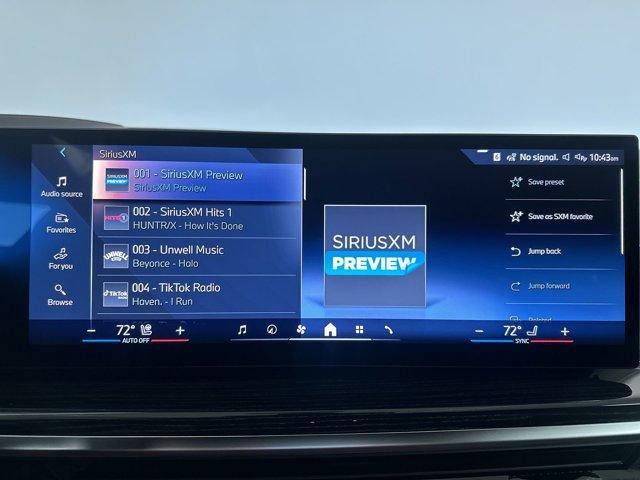 new 2026 BMW X5 car, priced at $81,775