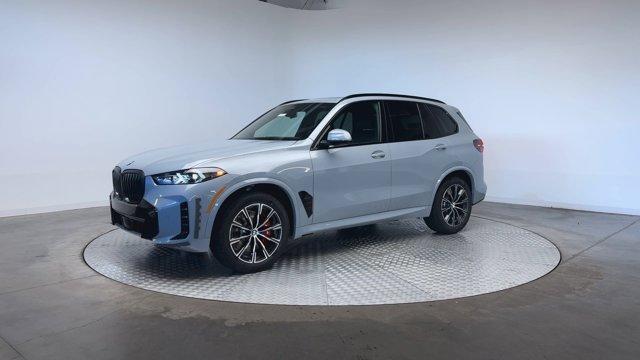 new 2026 BMW X5 car, priced at $81,775