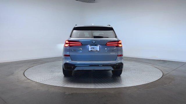 new 2026 BMW X5 car, priced at $81,775