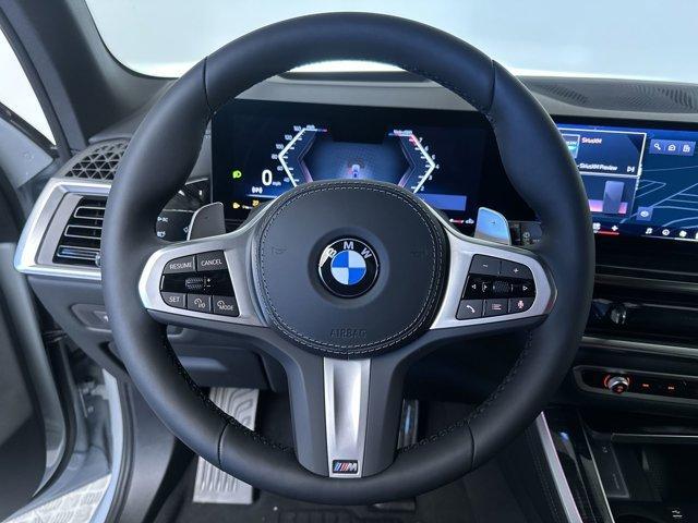 new 2026 BMW X5 car, priced at $81,775