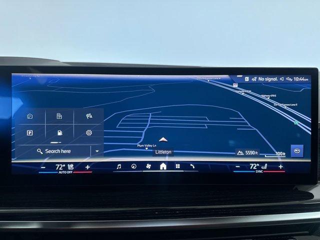 new 2026 BMW X5 car, priced at $81,775