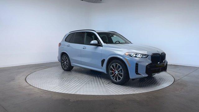 new 2026 BMW X5 car, priced at $81,775