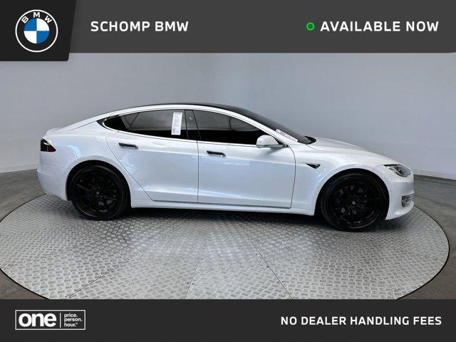 used 2020 Tesla Model S car, priced at $28,508