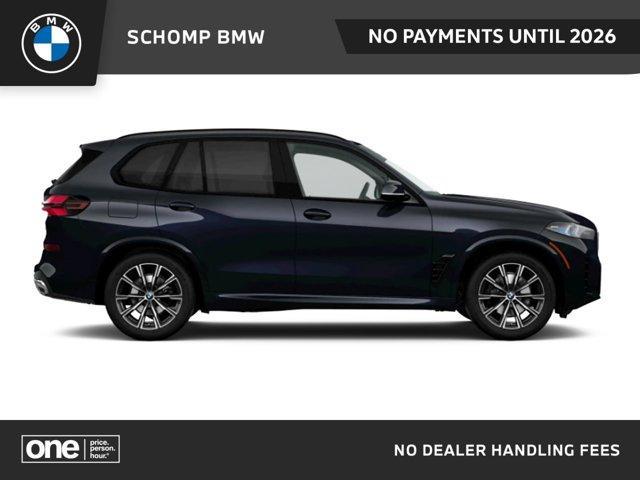 new 2026 BMW X5 car, priced at $81,700