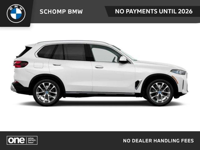 new 2026 BMW X5 PHEV car, priced at $80,975