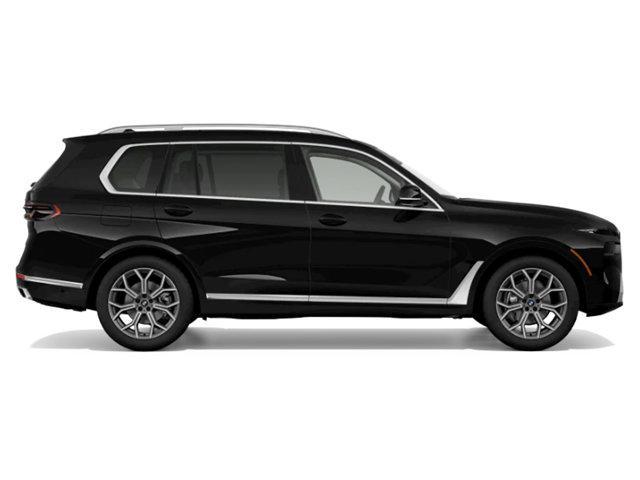 new 2025 BMW X7 car, priced at $96,875