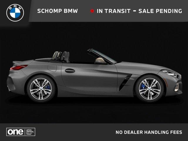 new 2026 BMW Z4 car, priced at $78,790
