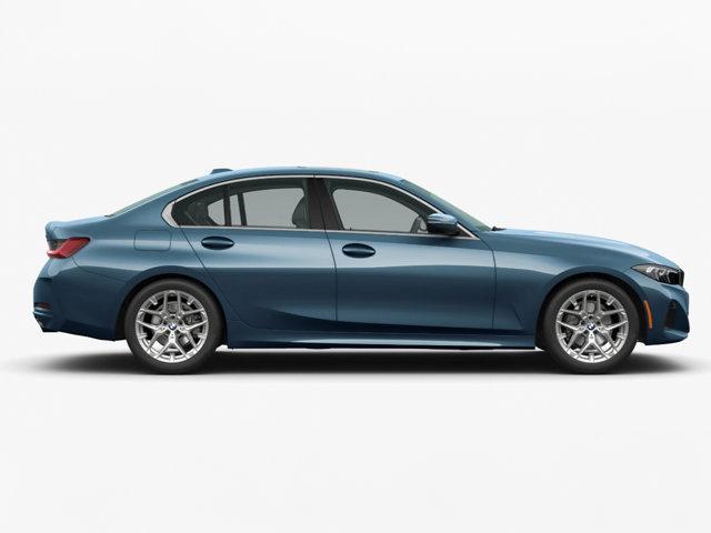 new 2025 BMW 330 car, priced at $51,775