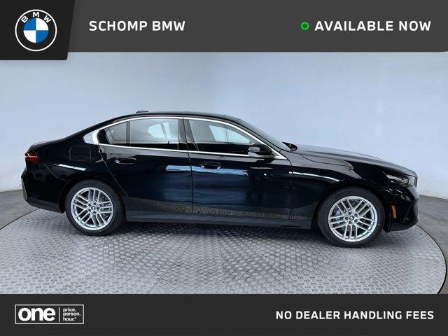 new 2024 BMW 530 car, priced at $58,540