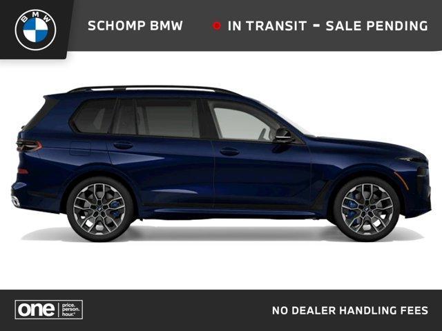 new 2026 BMW X7 car, priced at $124,675