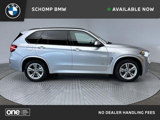 used 2016 BMW X5 car, priced at $19,750