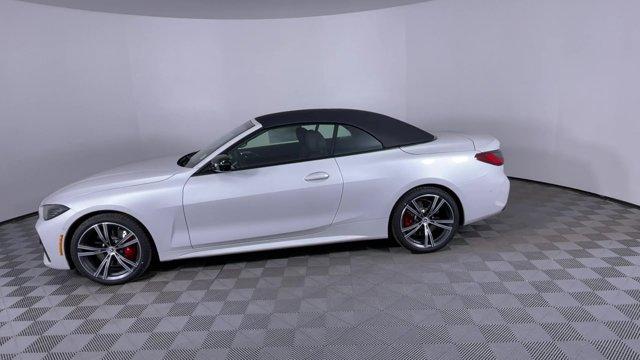 used 2023 BMW M440 car, priced at $59,888