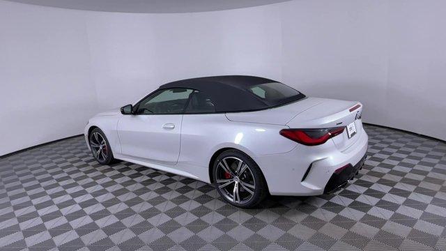 used 2023 BMW M440 car, priced at $59,888