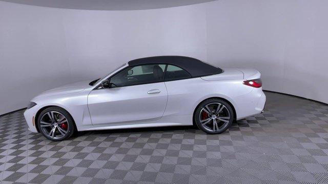 used 2023 BMW M440 car, priced at $59,888