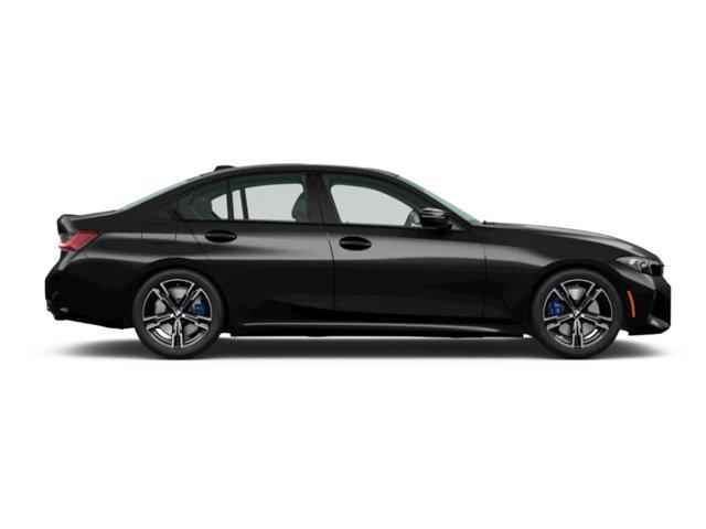 new 2025 BMW M340 car, priced at $67,175