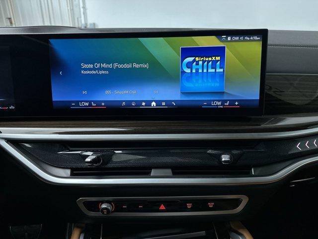 used 2025 BMW X6 car, priced at $75,971